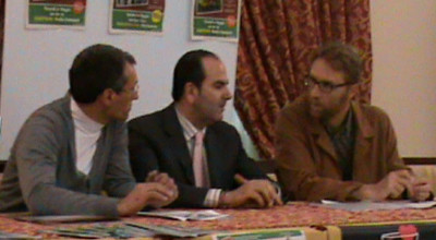 Conferenza Stampa presentazione sportello CSV a Carovigno